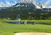 Golfplatz-Wilder-Kaiser