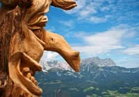 Ruebezahl-Schnitzfiguren-Wanderweg Ruebezahl-Schnitzfiguren-Wanderweg